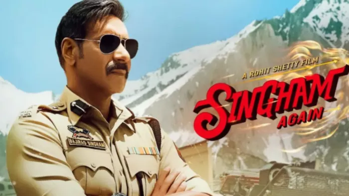 Singham Again Box Office Day 34: क्या ‘Pushpa 2’ ने बिगाड़ दिया ‘Singham Again’ का खेल? बुधवार के कलेक्शन से उड़ जाएंगे होश!