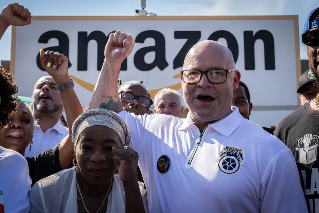 Teamsters Announce Planned Strikes at Multiple Amazon Facilities Amid Ongoing Union Contract Negotiations