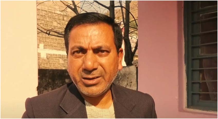 J&K: Brother of Fallen Soldier Seeks to Travel to Sri Lanka to Restore His Grave and Pay Respects