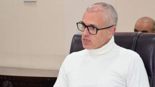 Omar Abdullah Leads High-Level Meeting, Urges All Departments to Prepare for Winter Challenges