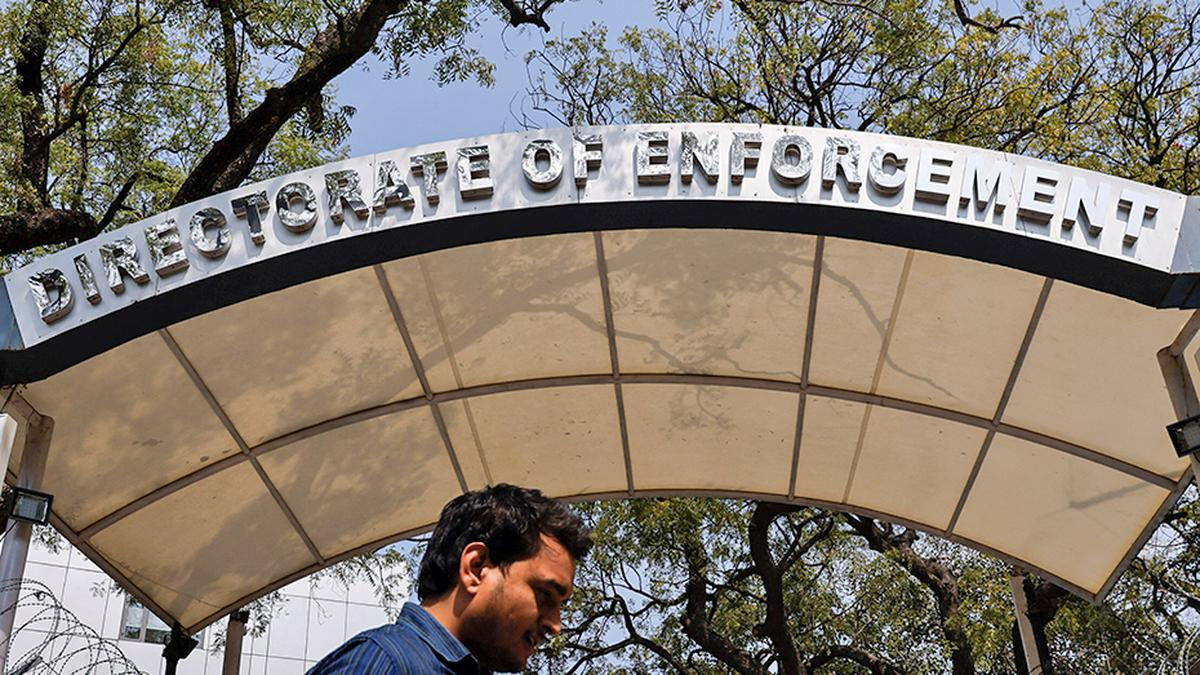 ED Investigates Involvement of Canadian Colleges and Indian Organizations in Human Trafficking