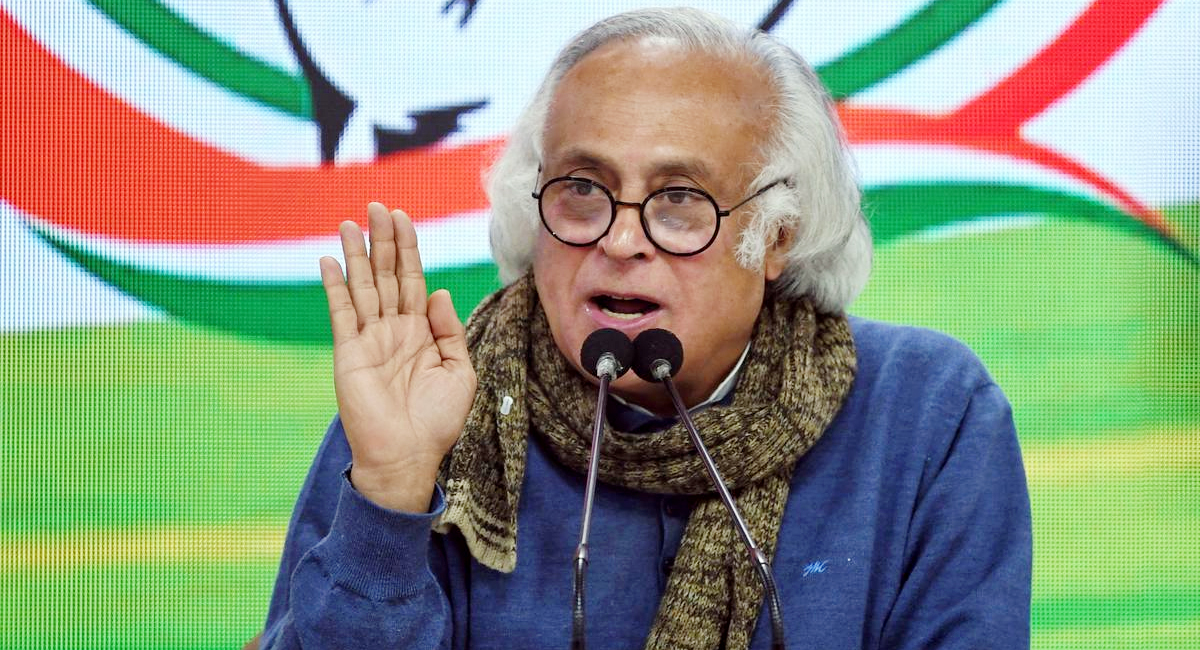 Ramesh Highlights that BJP MPs Failed to Acknowledge Indira’s Role in Removing Provisions of the 42nd Amendment