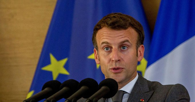 Macron Achieves a Diplomatic Triumph