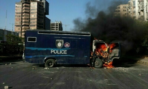 May 9 Riots: Pakistani Military Courts Impose Prison Sentences of 2 to 10 Years on 60 Civilians