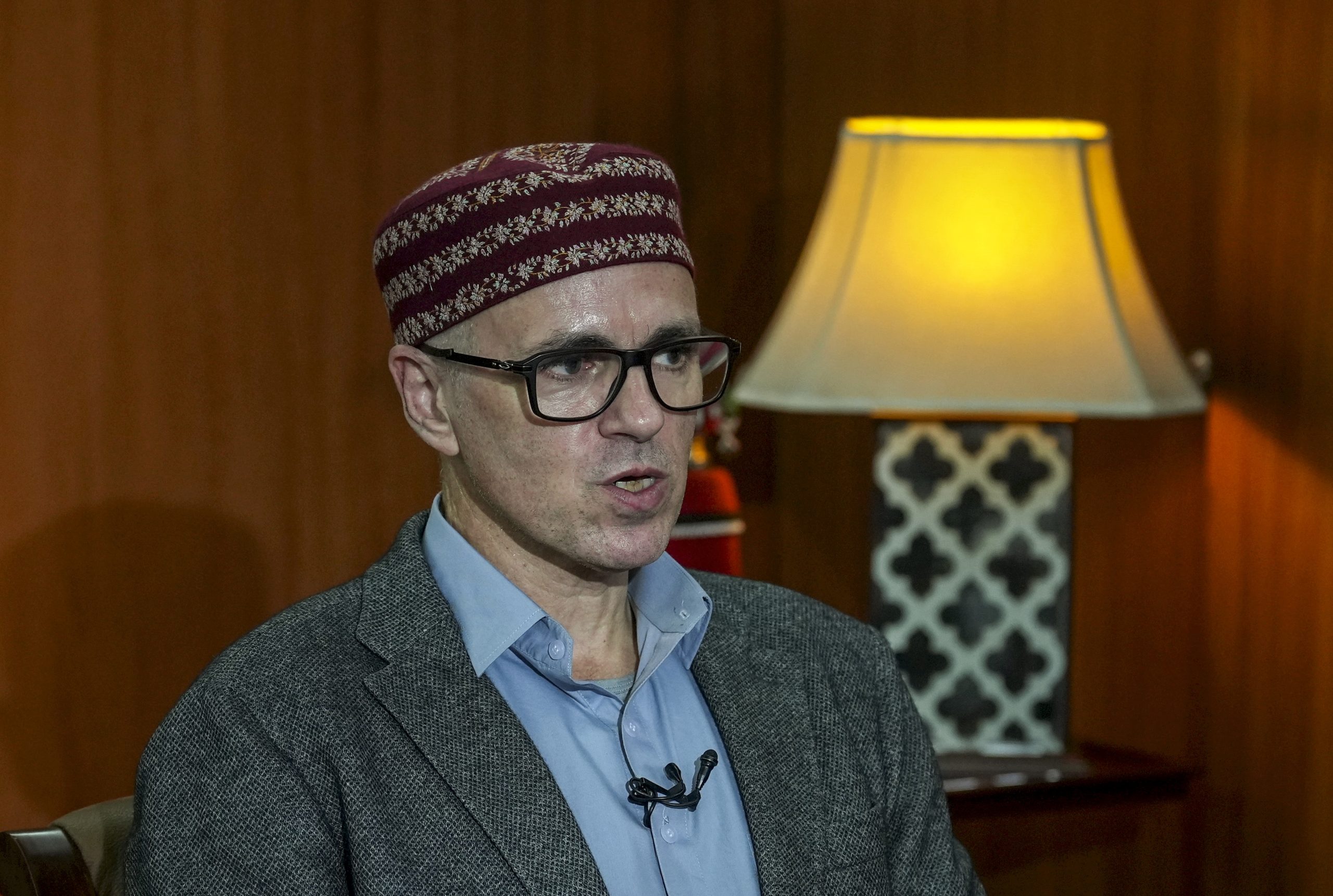 Omar Abdullah Highlights the Role of South Indian Cinema in Showcasing J&K’s Natural Beauty