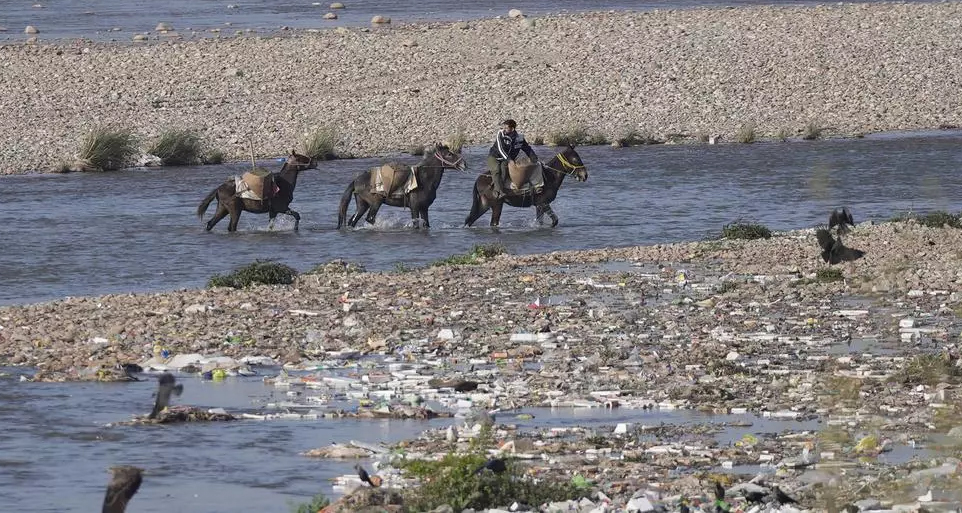 Centre Identifies Eight Polluted River Stretches in Jammu and Kashmir