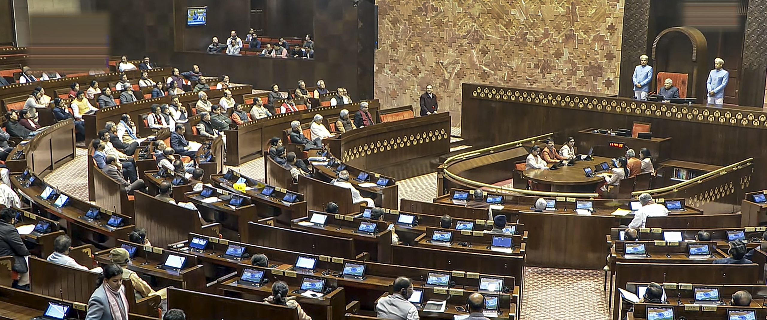 BJP Expected to Issue Notices to MPs Who Missed Introduction of Simultaneous Elections