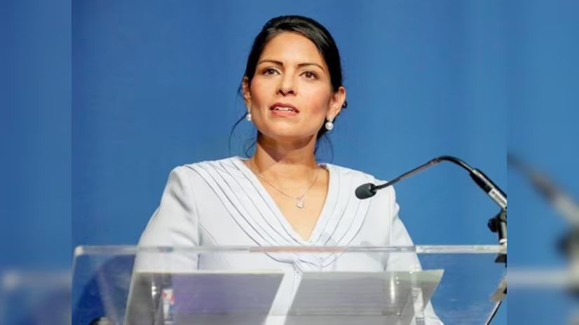 Shadow Minister Priti Patel Advocates for Including China on UK’s National Security Risk List