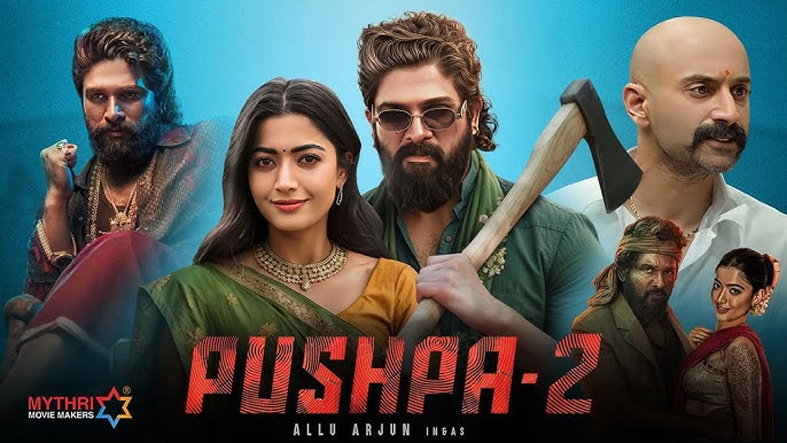 ‘Pushpa 2’ Emerges as 2024’s Most Watched Film; Coldplay Concert Set to Be 2025’s Major Attraction, Says Report