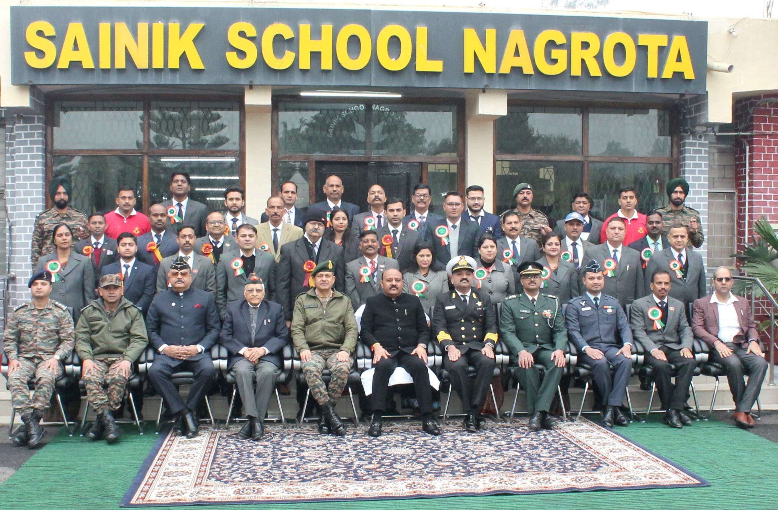 Quality Education Essential for Developing Youth’s Intellectual Potential: Deputy Chief Minister