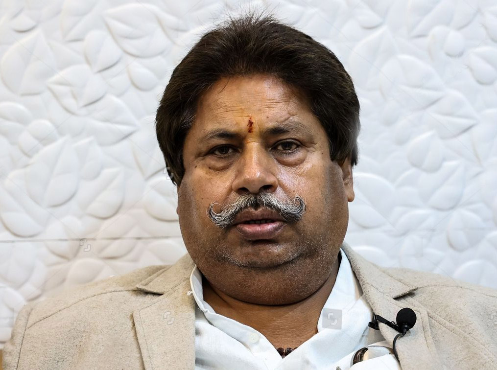 Congress Launches ‘Ambedkar Samman March’ in Jammu Demanding Amit Shah’s Resignation
