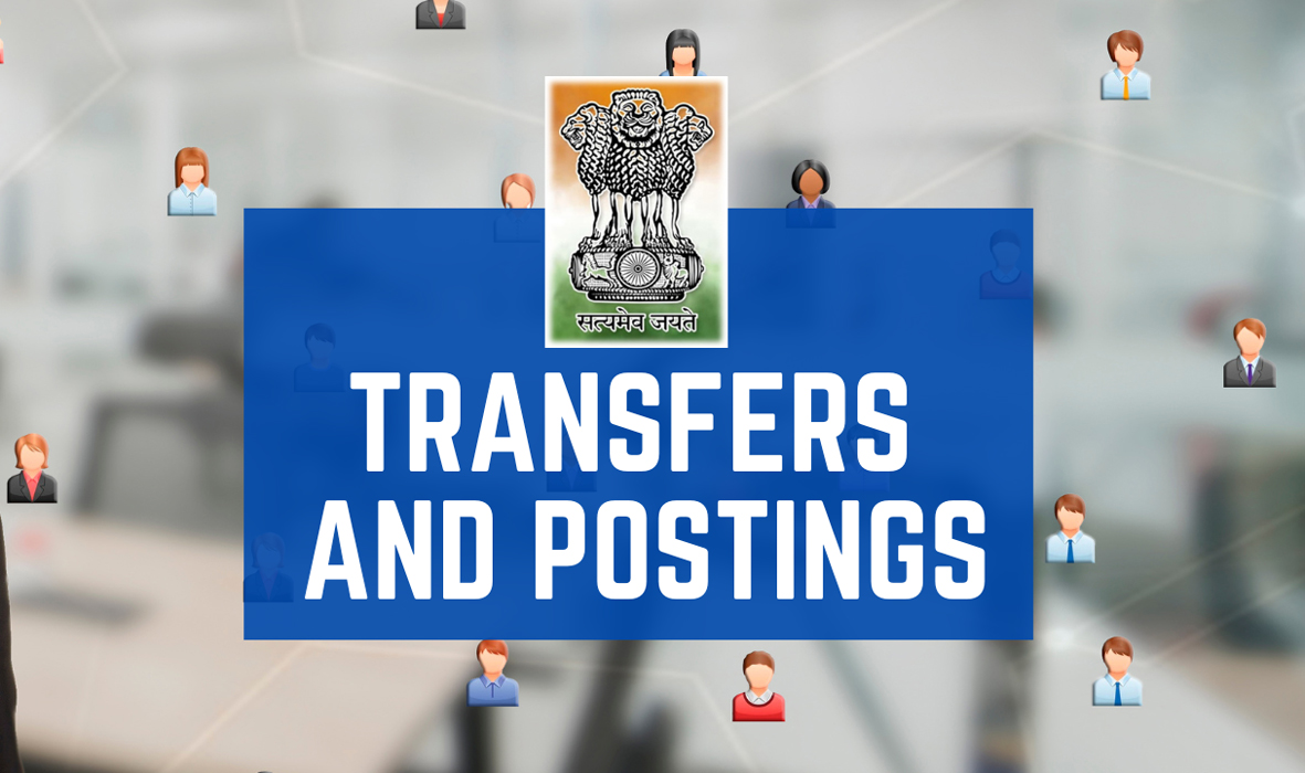 J&K Government Directs Transfer and Posting of Two JKAS Officers
