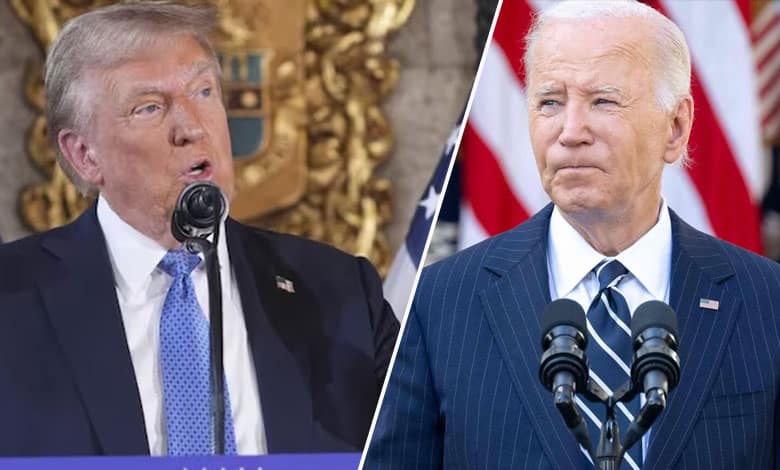 Trump Criticizes Biden for Commuting Death Sentences of 37 Notorious Criminals