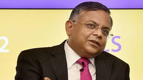 Tata Sons Chief Informs Staff: A New Era of Manufacturing Prosperity Awaits India