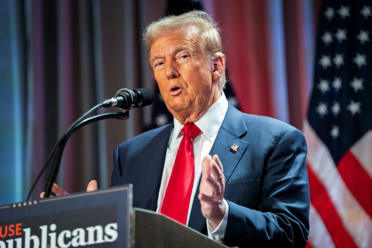 U.S. Judge Rules Trump Can Dismiss Indictment in Hush Money Case