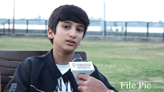 Experiencing a Surreal Moment: J&K’s Ayaan Sajad Awarded Prestigious Rashtriya Bal Puraskar