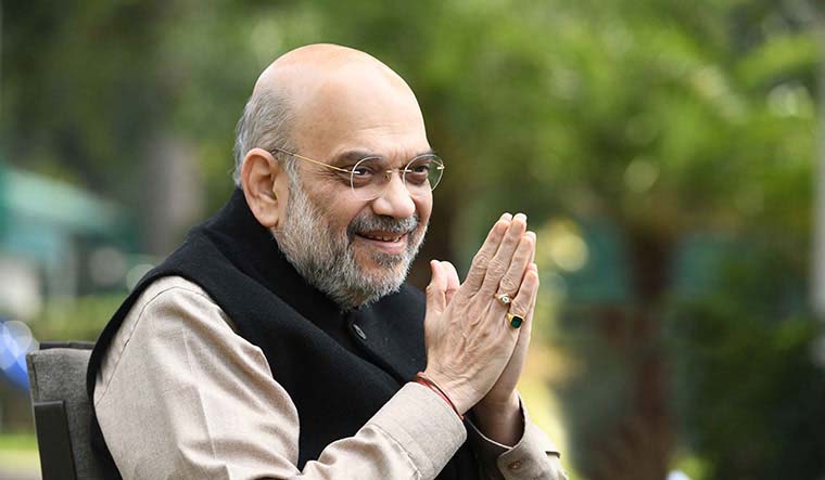 Amit Shah Launches 72nd Plenary Session of the North Eastern Council in Tripura