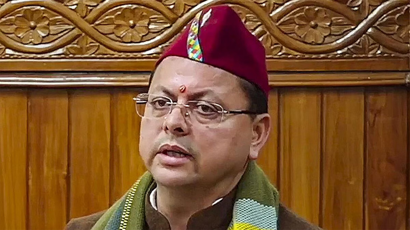 Uttarakhand Government Takes Action Against ‘Love’, Land, and ‘Thook’ Jihad: CM Dhami