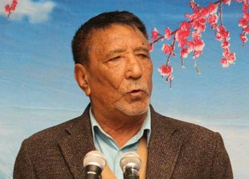 Former Ladakh MP Haji Ghulam Hassan Khan Dies