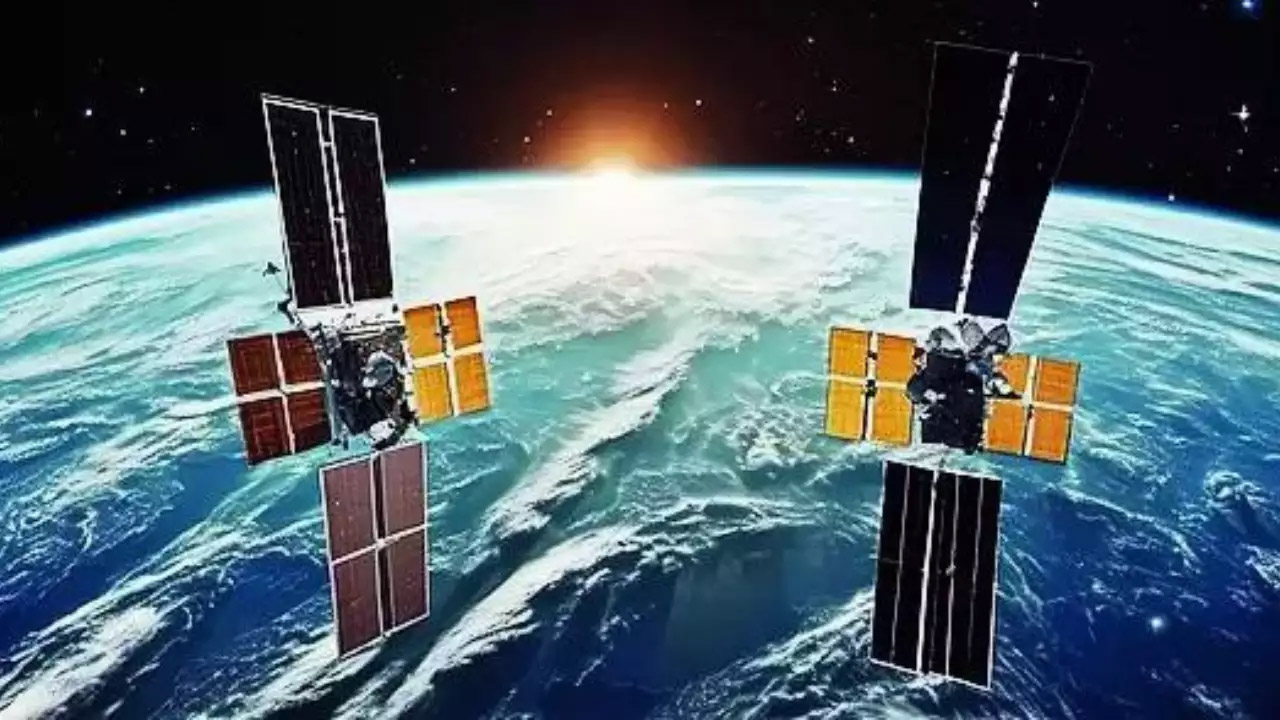 ISRO Prepares for Groundbreaking SPADEX Space Docking Mission on December 30