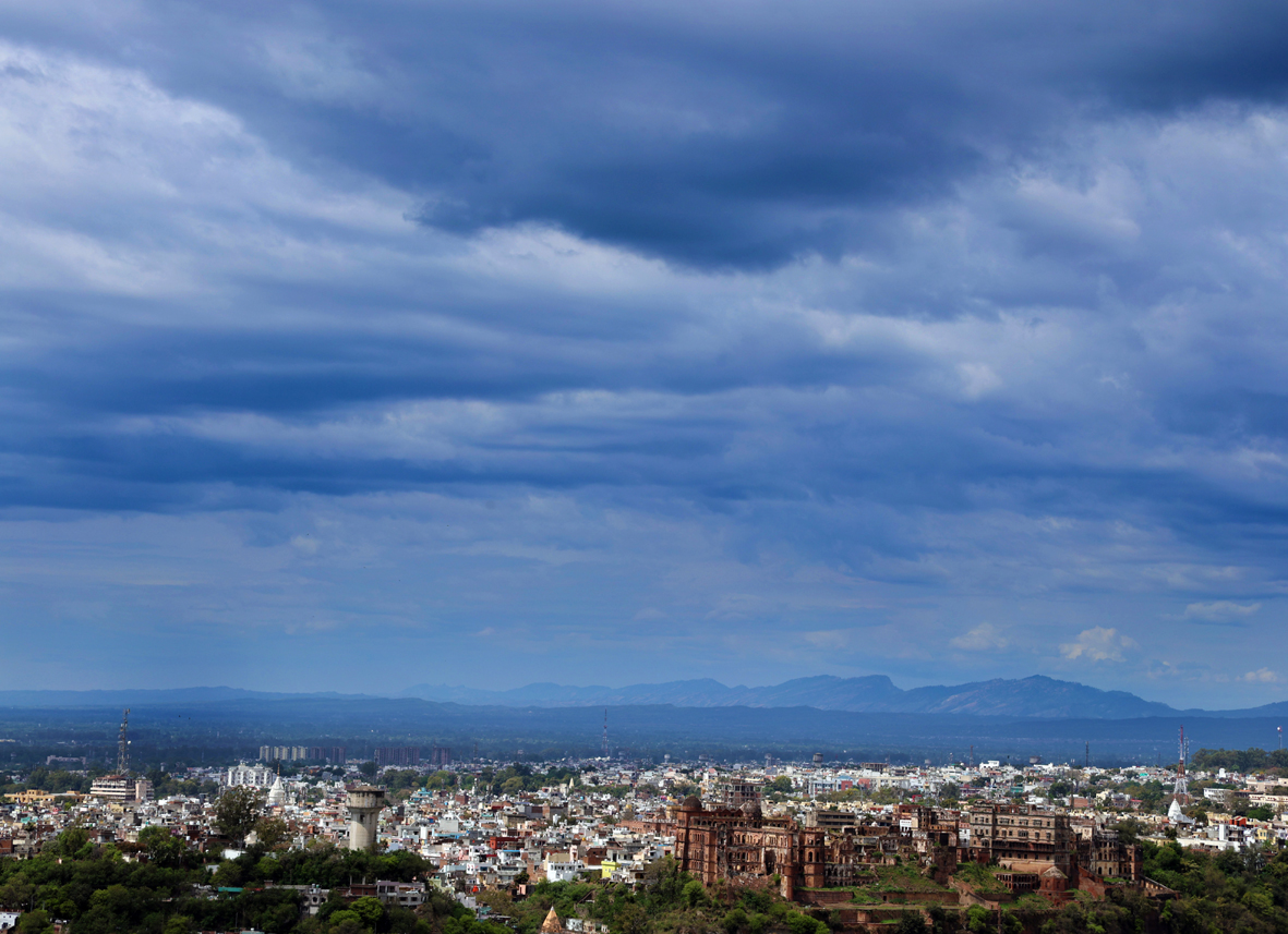 Jammu: A Fusion of Tradition and Modernity