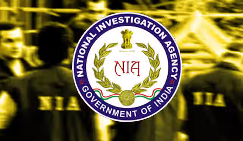NIA Files Charge Sheets Against Two Hizb Militants in Munitions Case