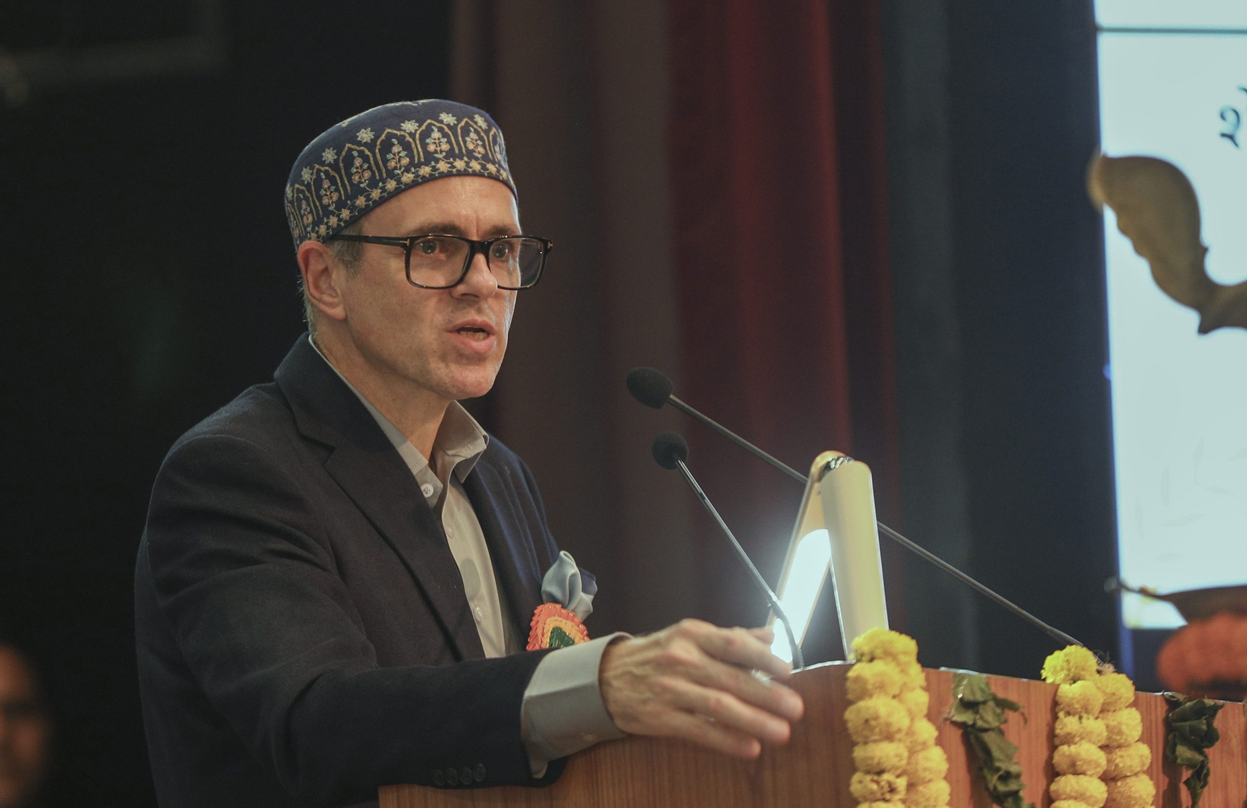 CM Omar Abdullah Mourns Kathua Fire Tragedy, Promises Top-Notch Care for the Injured