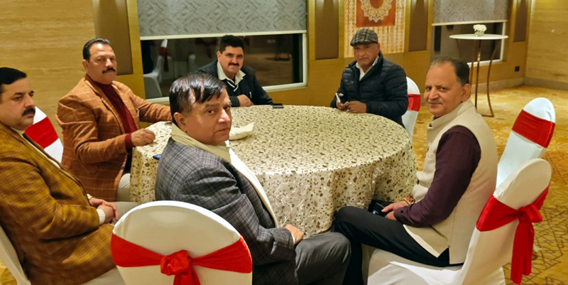 DDC Chairpersons Express Frustration with Administrative Apathy, Call for Reforms to Enhance Governance