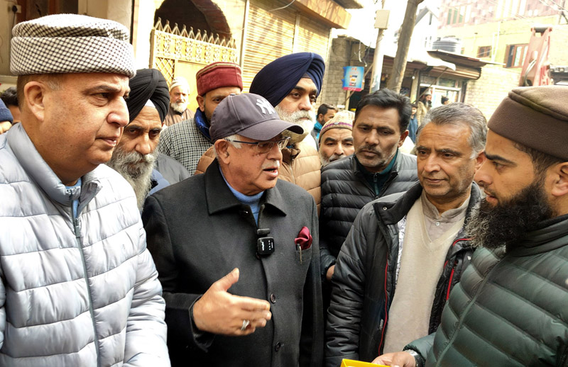 Government Incomplete Without Restoration of Statehood: Karra