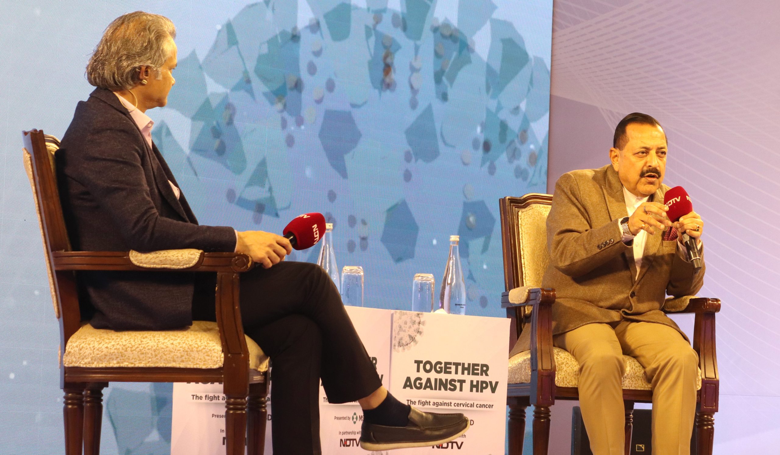 Dr. Jitendra: India’s Cervical Cancer Vaccine is More Affordable and Effective