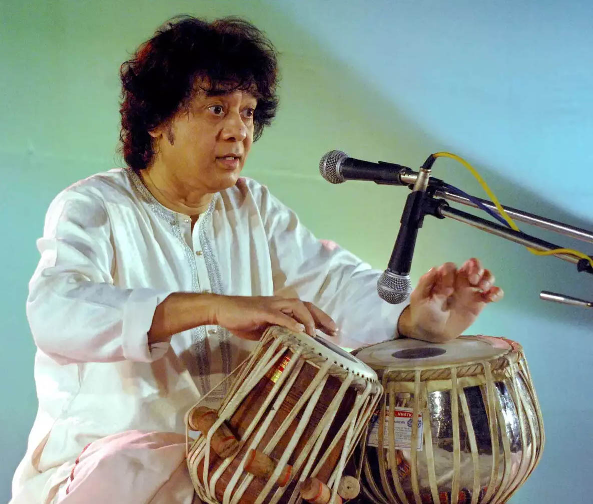 A Salute to the Tabla Maestro