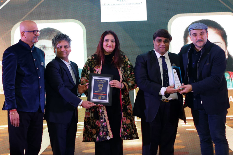 Business Leader Rahul Sahai Recognized in Georgia