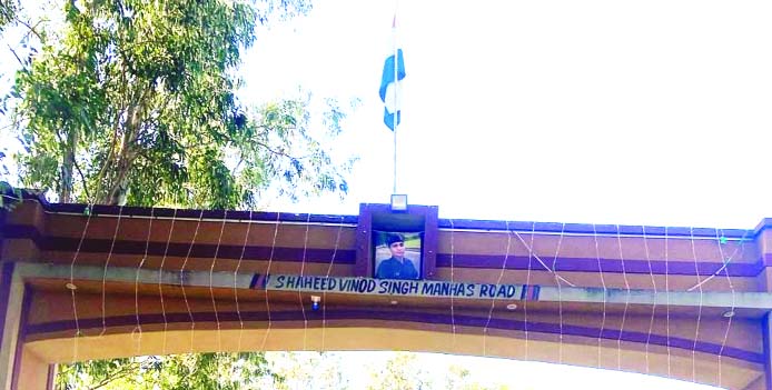 Danpur’s Braveheart – Daily Excelsior