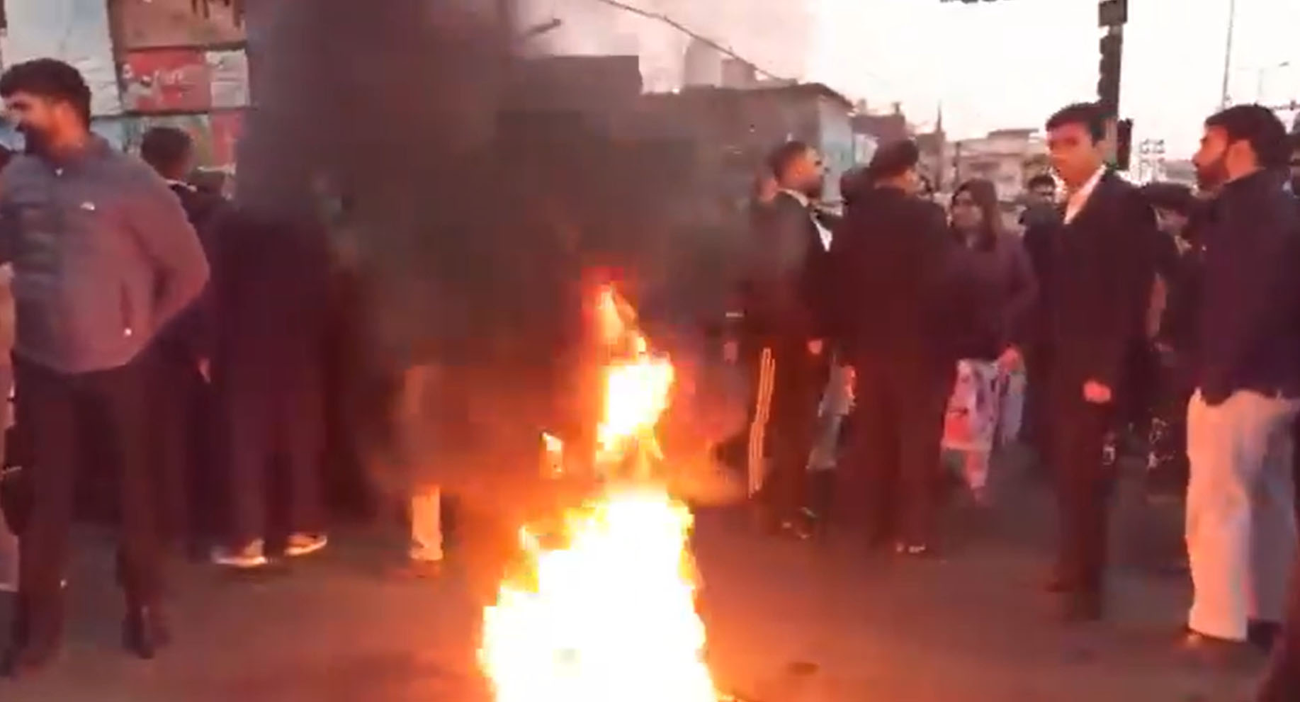 Lawyers Rally: SSP Traffic Jammu Suspends Officer and Launches Inquiry