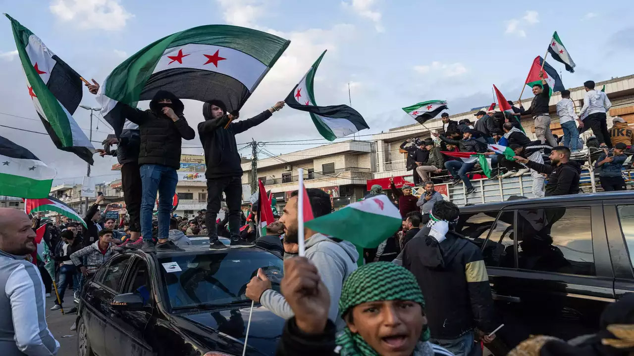 What Lies Ahead in Syria’s Geopolitical Standoff?