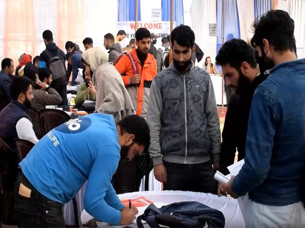 Empowering Youth in J&K through Employment Opportunities