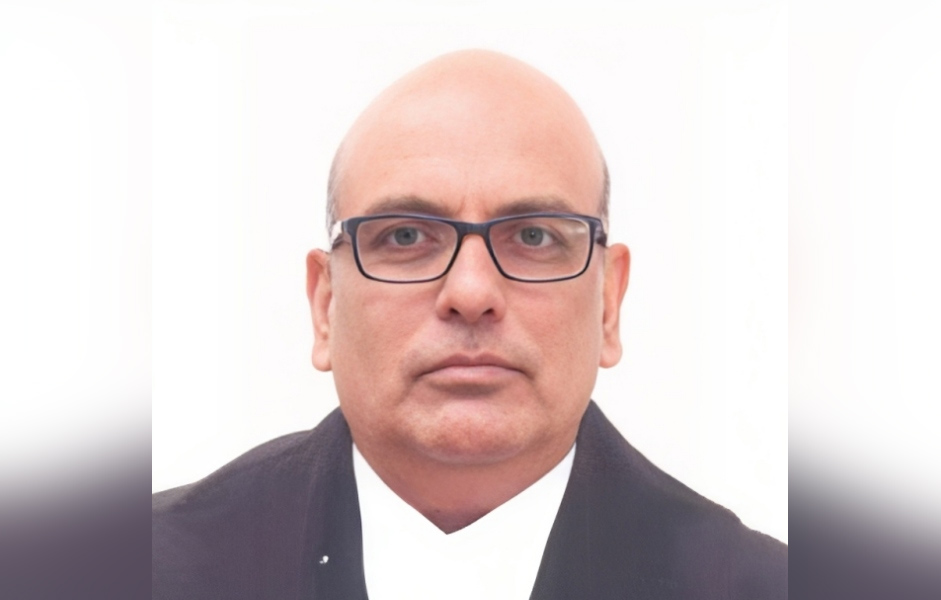 Justice Biren Vaishnav Appointed Acting Chief Justice of Gujarat High Court Until March 2